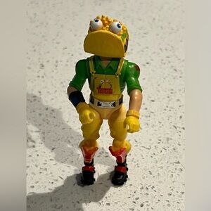 Fortnite Guaco Tacos Tomatotown Action Figure Video Game Gamer